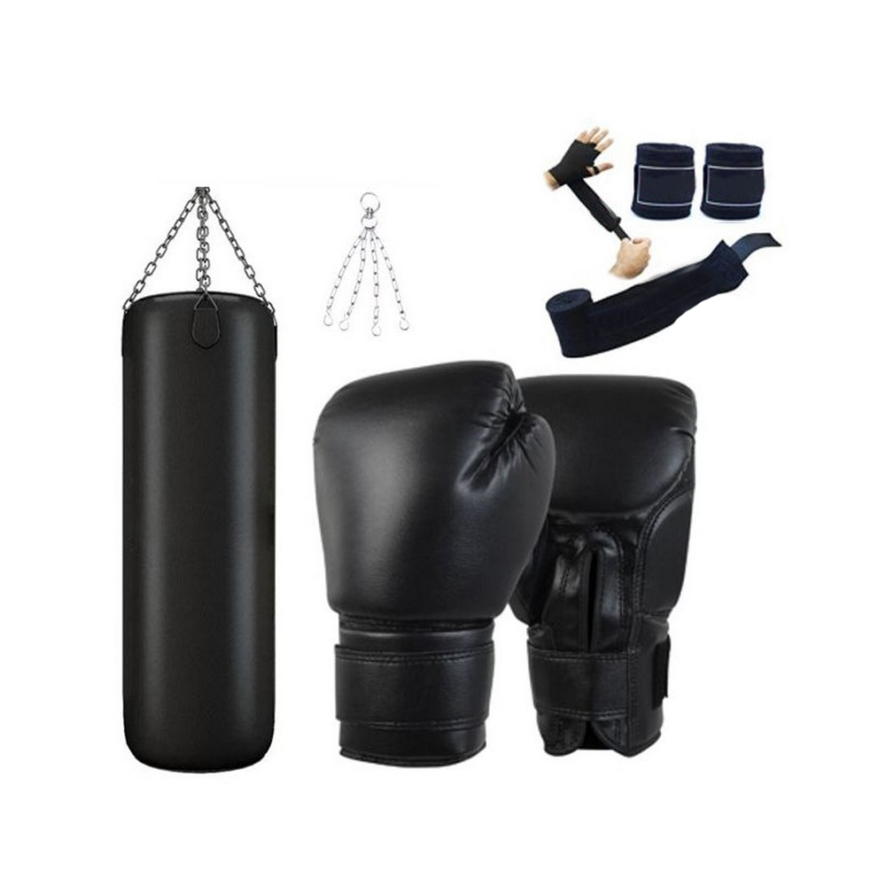 MMA Punching Bags & Mitts Sets - Image 2