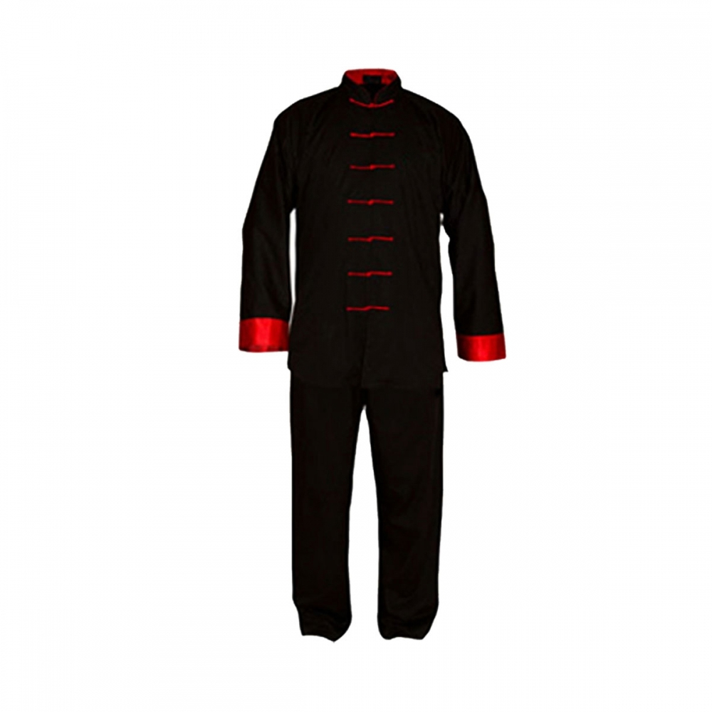 Kung Fu Uniform - Image 2