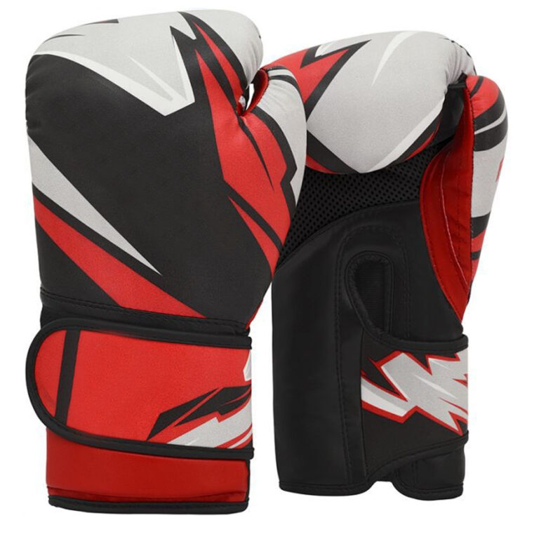 Pro Training Boxing Gloves - Image 2