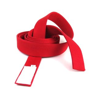 Karate Belts
