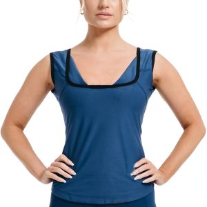 Women Sweat Vest