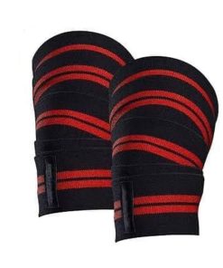 Gym Knee Wrap