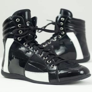 Boxing Shoes Black
