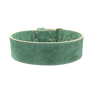 Double suede power belt