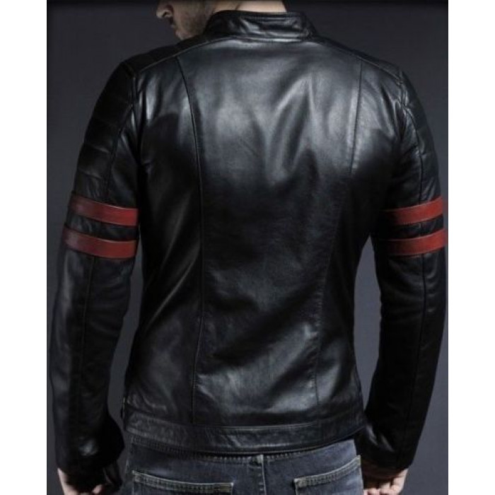 Leather Jacket - Image 2