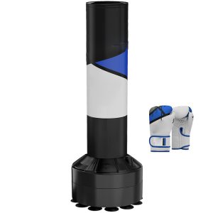 Freestanding Punch Bags